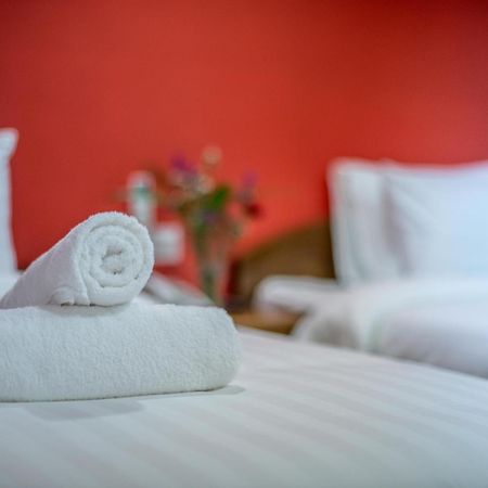 Golden Citadel Hotel סיאם ריפ חדר תמונה