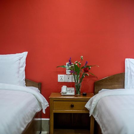 Golden Citadel Hotel סיאם ריפ חדר תמונה