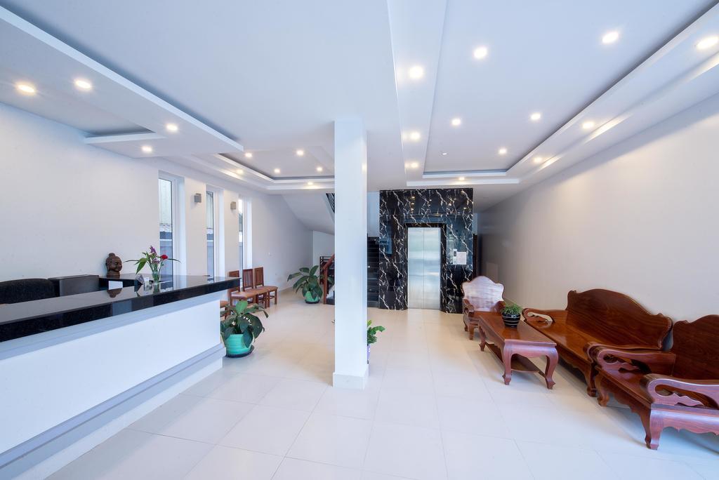 Golden Citadel Hotel סיאם ריפ מראה חיצוני תמונה