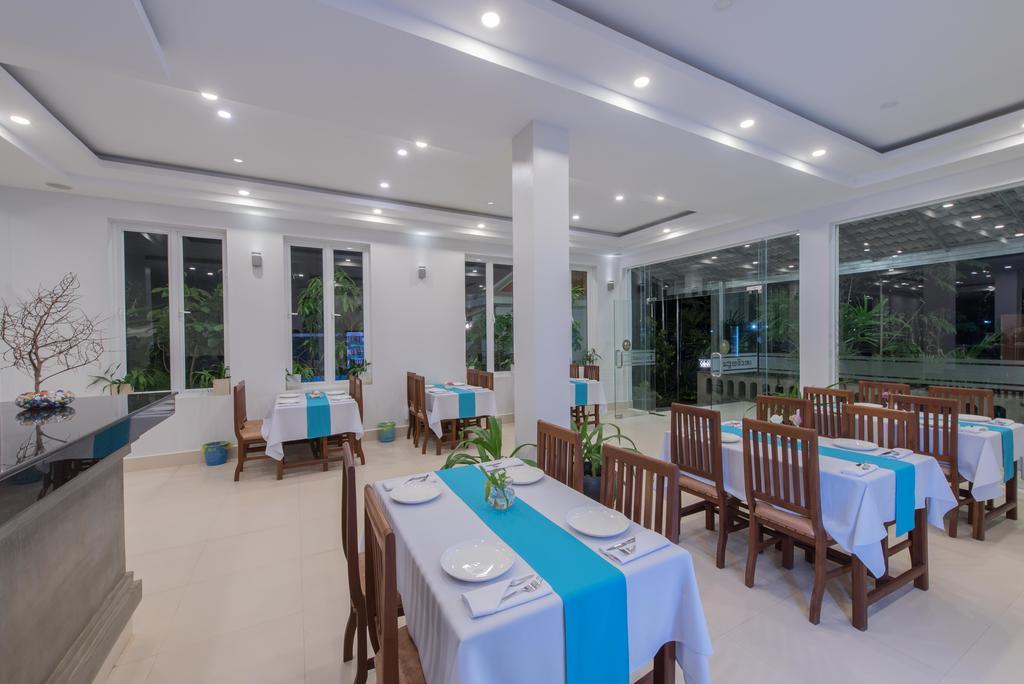 Golden Citadel Hotel סיאם ריפ מראה חיצוני תמונה