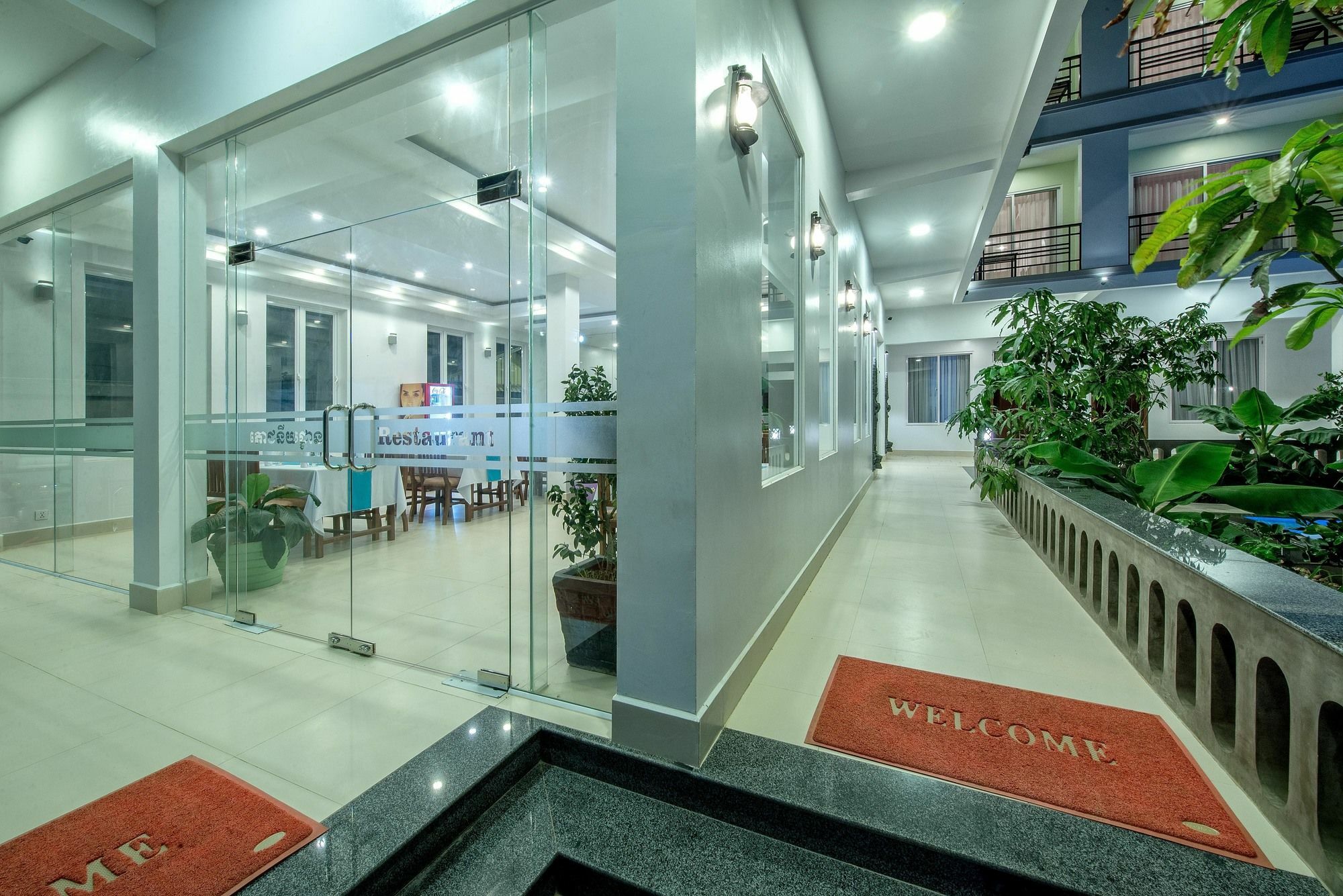 Golden Citadel Hotel סיאם ריפ מראה חיצוני תמונה